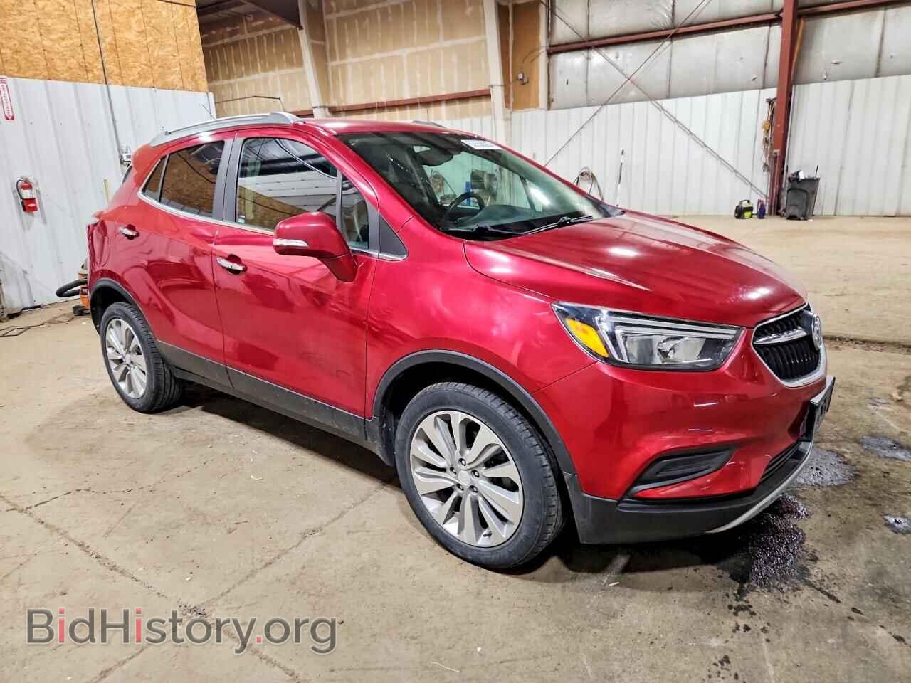 2018 BUICK ENCORE - VIN: KL4CJESB3JB671023 - Photo 4