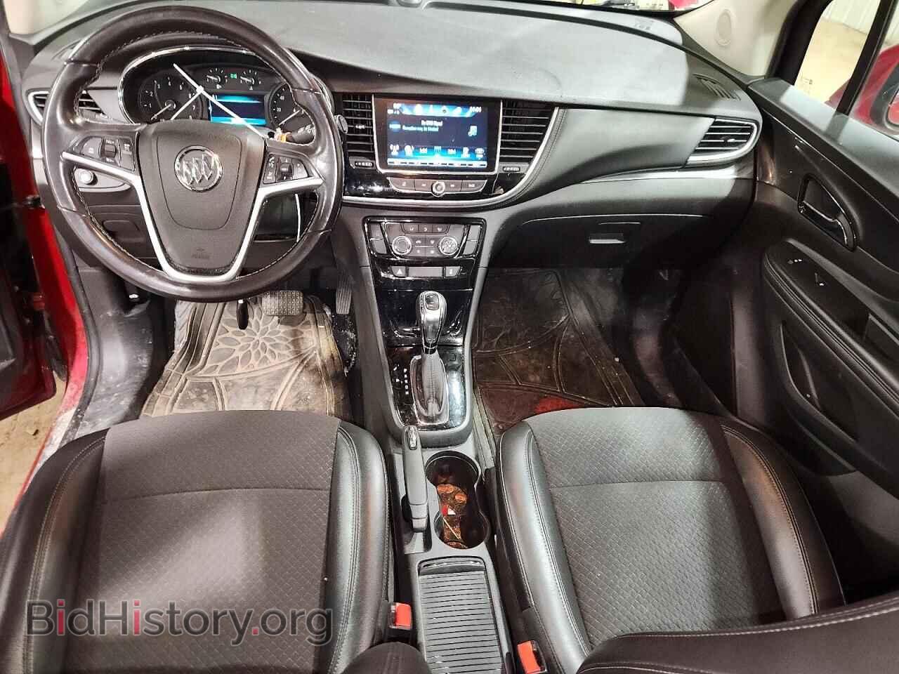 2018 BUICK ENCORE - VIN: KL4CJESB3JB671023 - Photo 8