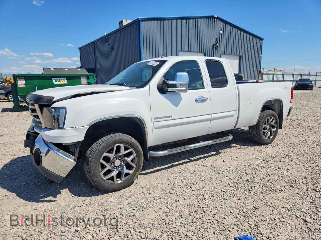 Фотография 1GTSKVE37AZ102654 - GMC SIERRA 2010