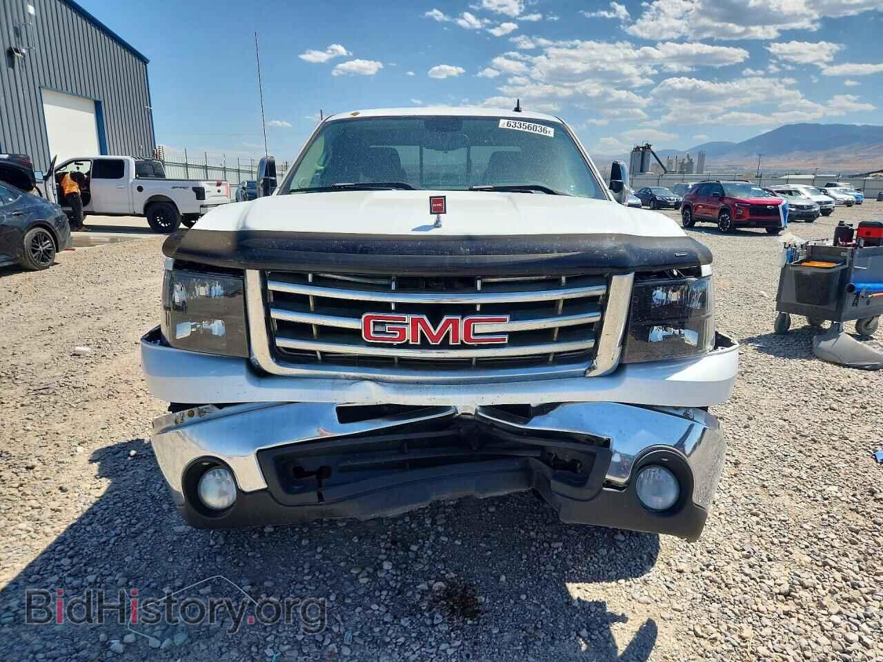 2010 GMC SIERRA - VIN: 1GTSKVE37AZ102654 - Фото 5