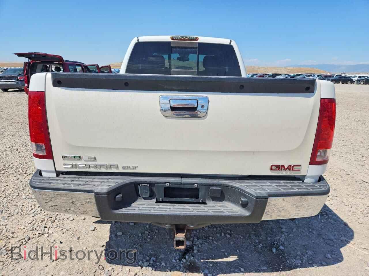 2010 GMC SIERRA - VIN: 1GTSKVE37AZ102654 - Фото 6