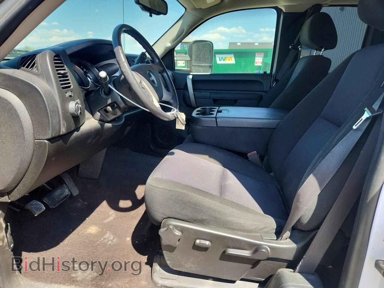 2010 GMC SIERRA - VIN: 1GTSKVE37AZ102654 - Фото 7