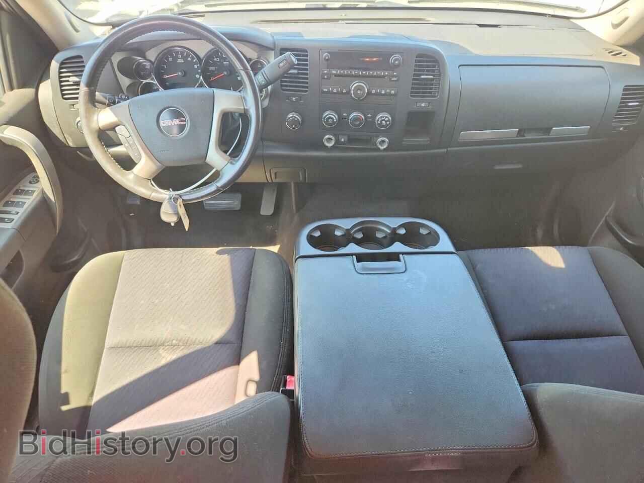 2010 GMC SIERRA - VIN: 1GTSKVE37AZ102654 - Фото 8