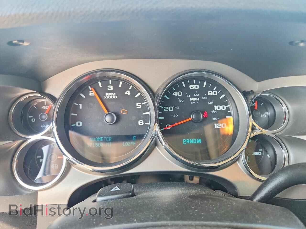 2010 GMC SIERRA - VIN: 1GTSKVE37AZ102654 - Фото 9