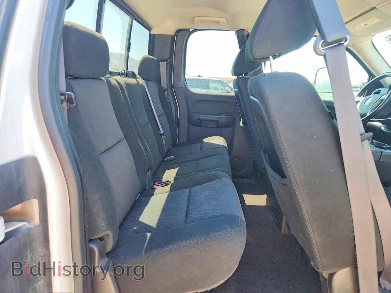 2010 GMC SIERRA - VIN: 1GTSKVE37AZ102654 - Фото 10