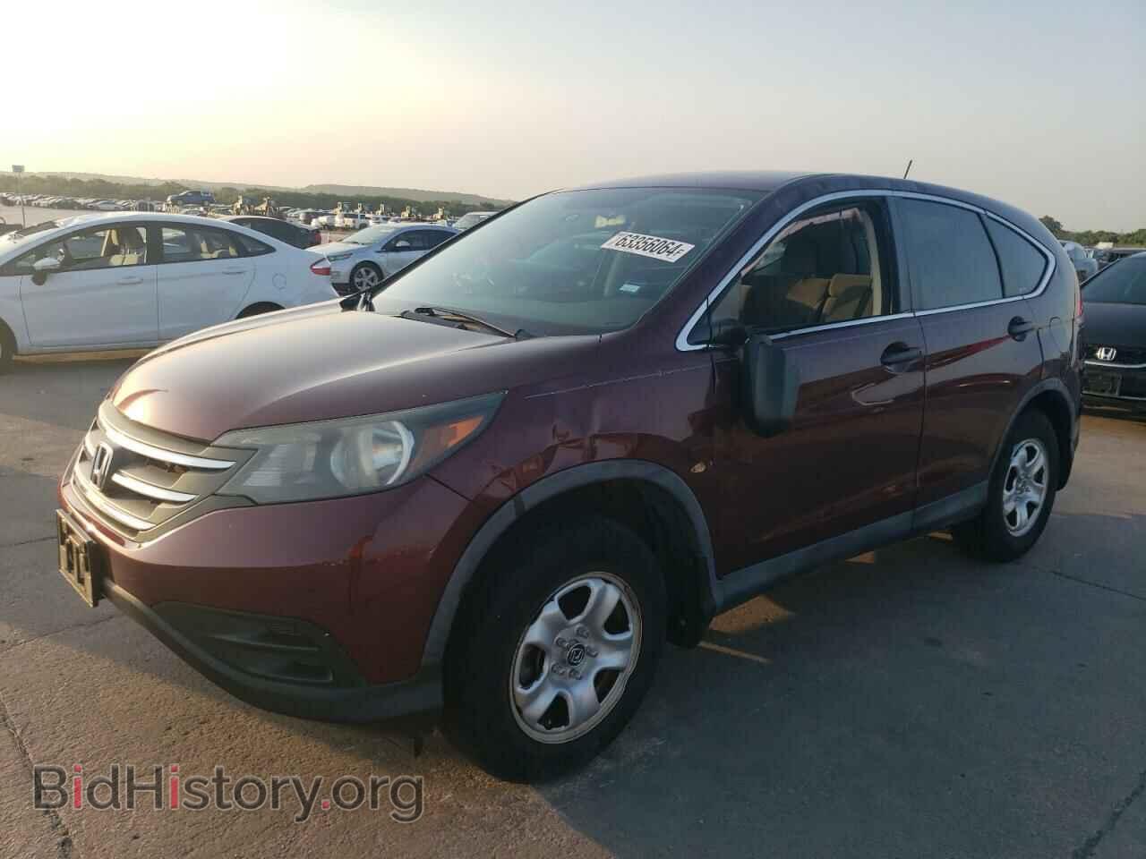 Photo 5J6RM3H33CL040288 - HONDA CRV 2012