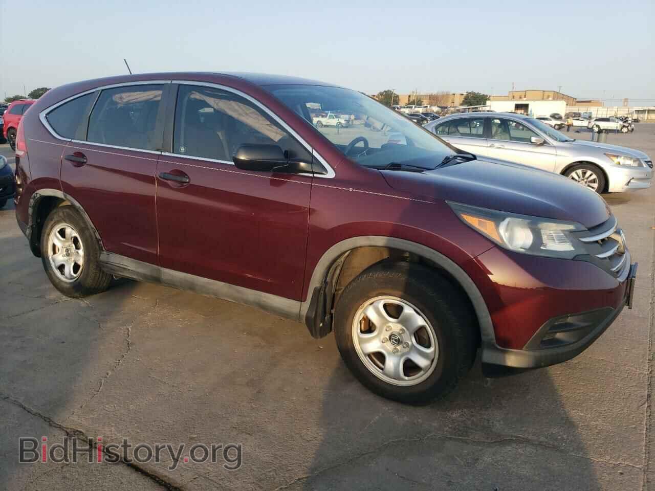2012 HONDA CRV - VIN: 5J6RM3H33CL040288 - Фото 4