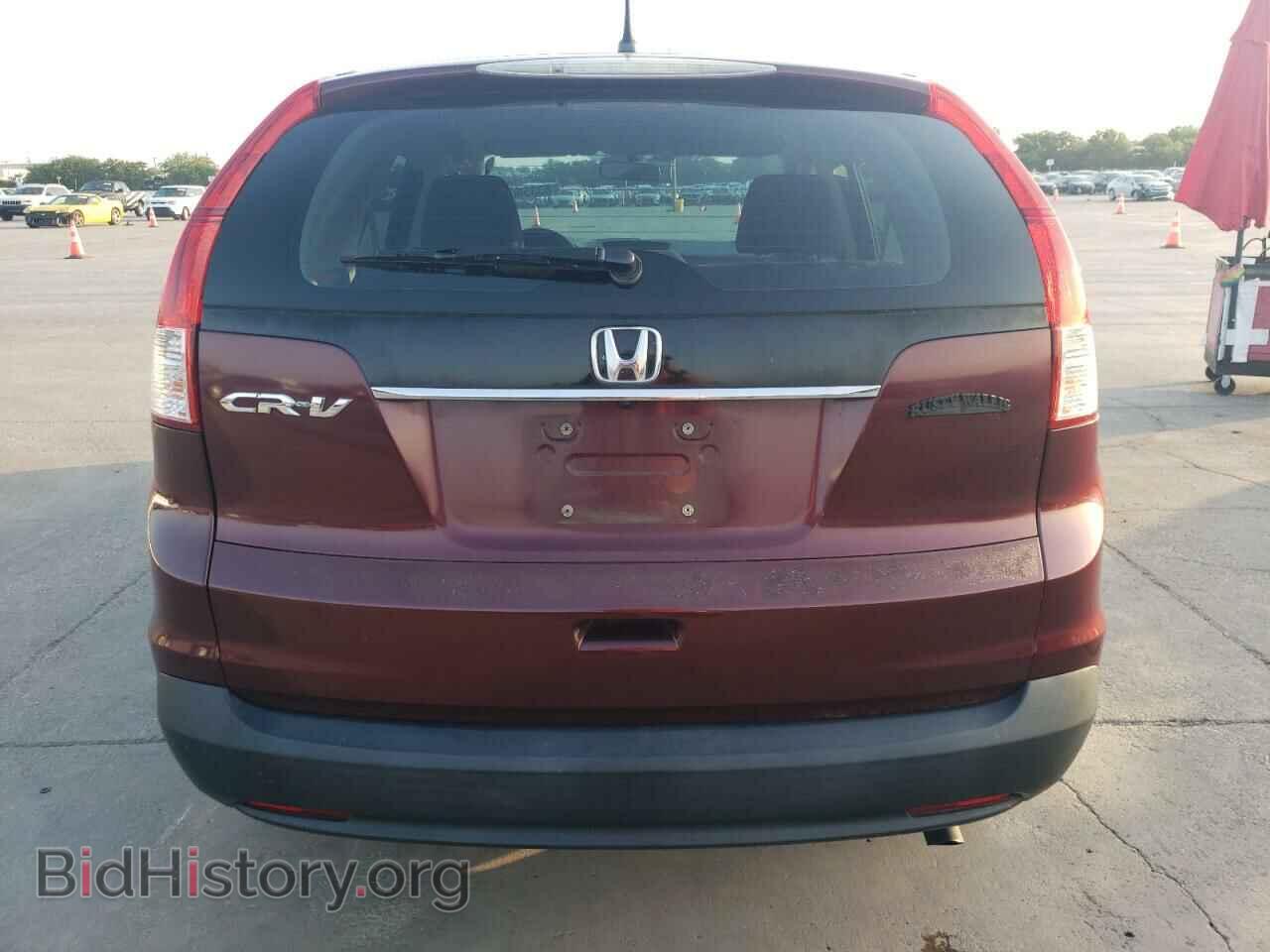 2012 HONDA CRV - VIN: 5J6RM3H33CL040288 - Фото 6