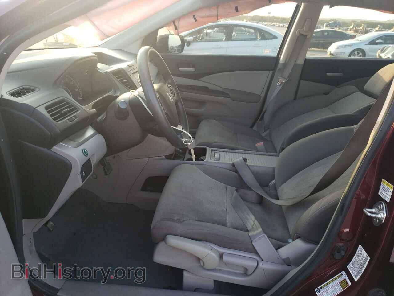 2012 HONDA CRV - VIN: 5J6RM3H33CL040288 - Фото 7