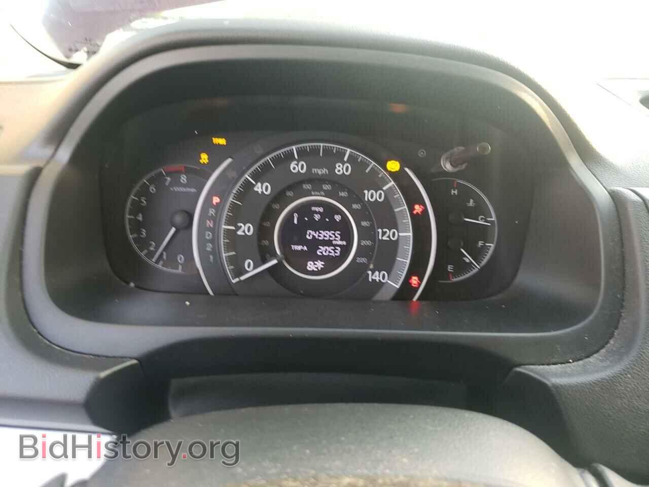 2012 HONDA CRV - VIN: 5J6RM3H33CL040288 - Фото 9