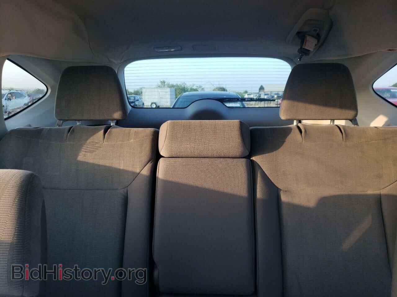 2012 HONDA CRV - VIN: 5J6RM3H33CL040288 - Фото 10
