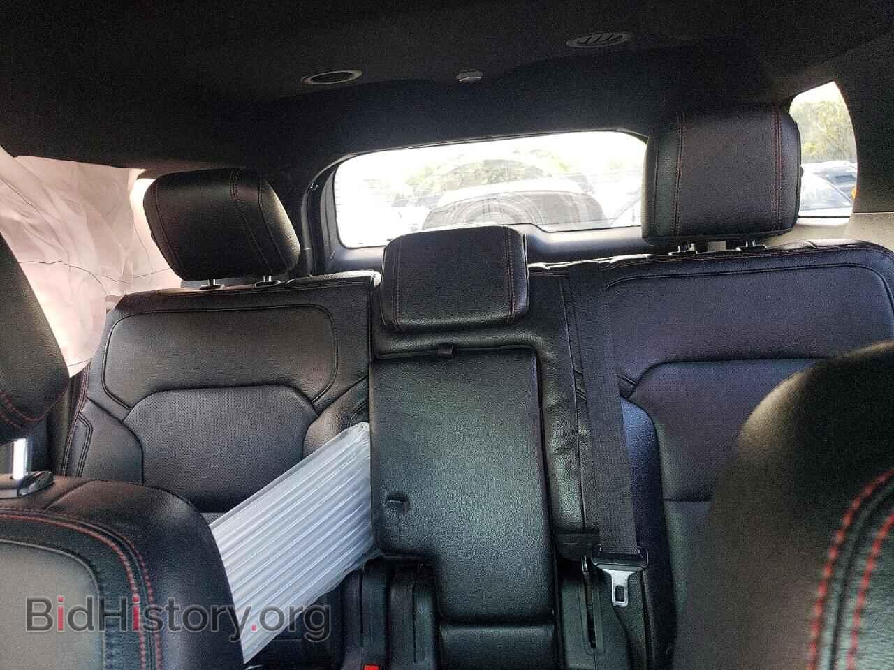 2016 FORD EXPLORER - VIN: 1FM5K8GT7GGB53728 - Фото 10