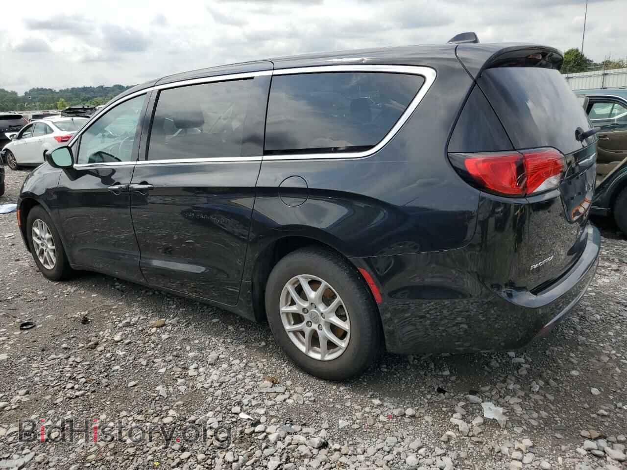 2017 CHRYSLER PACIFICA - VIN: 2C4RC1BGXHR778497 - Фото 2