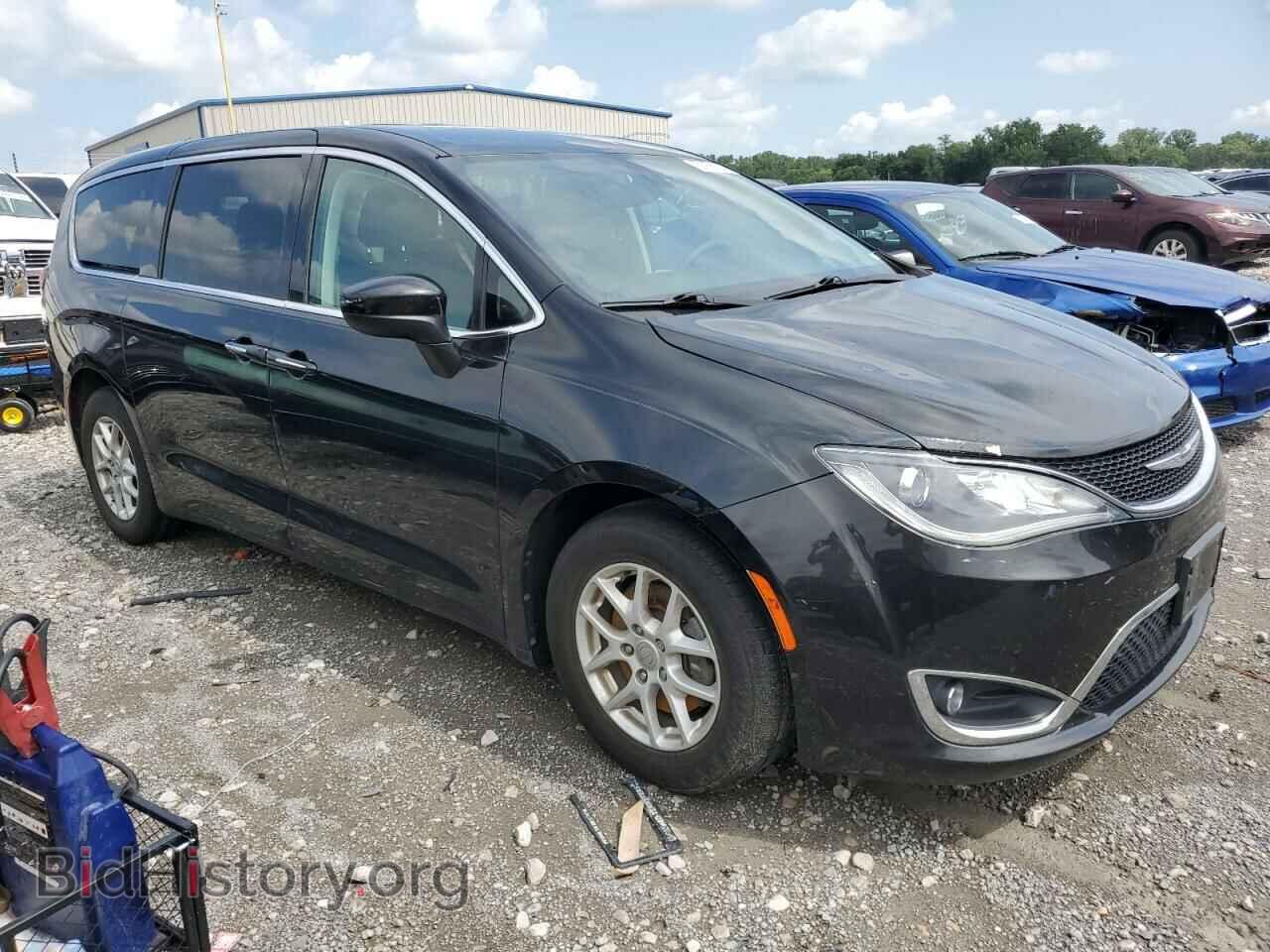 2017 CHRYSLER PACIFICA - VIN: 2C4RC1BGXHR778497 - Фото 4