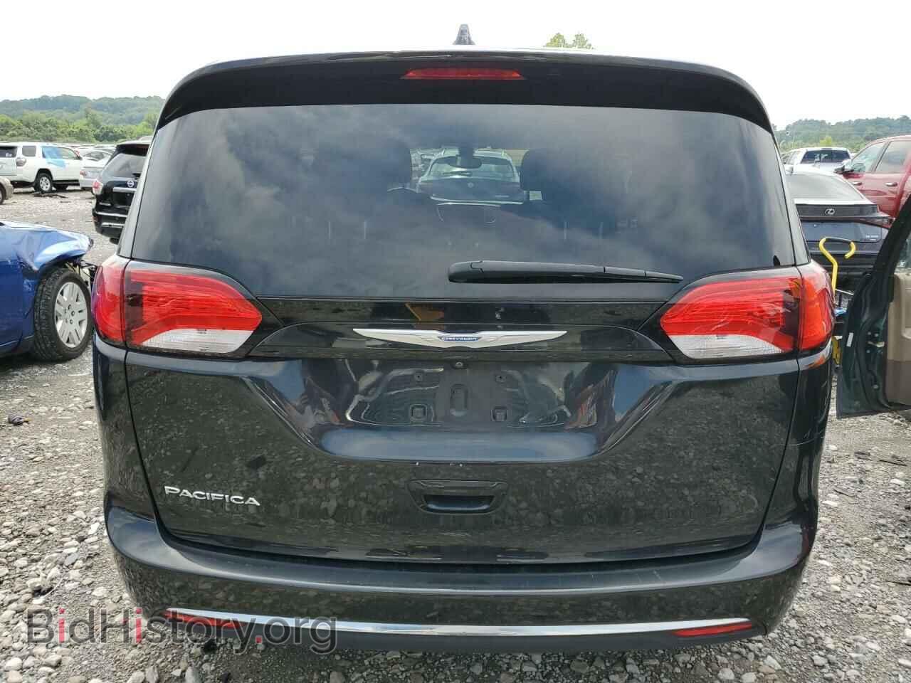 2017 CHRYSLER PACIFICA - VIN: 2C4RC1BGXHR778497 - Фото 6
