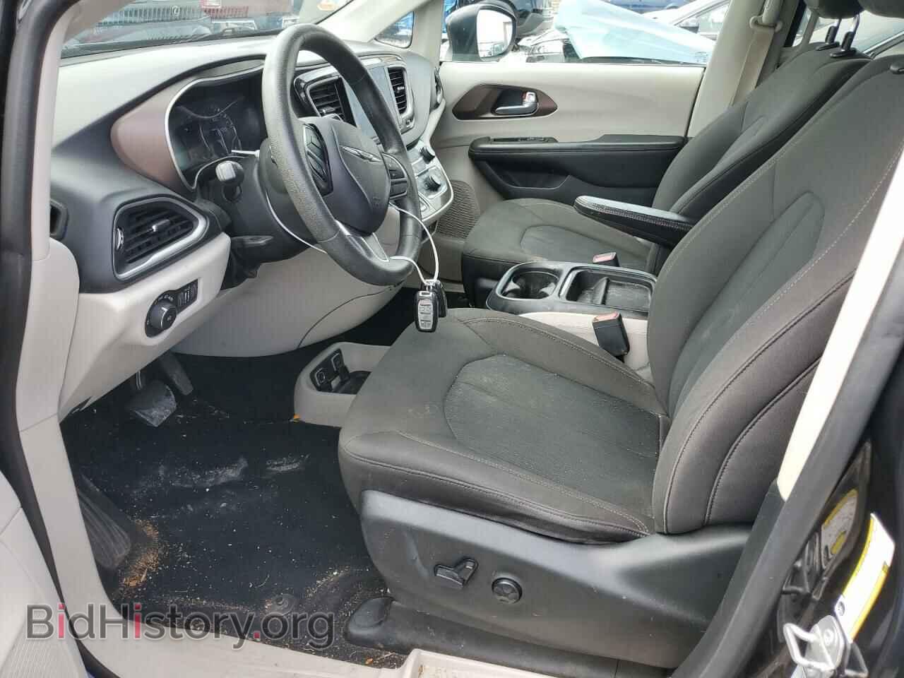 2017 CHRYSLER PACIFICA - VIN: 2C4RC1BGXHR778497 - Фото 7