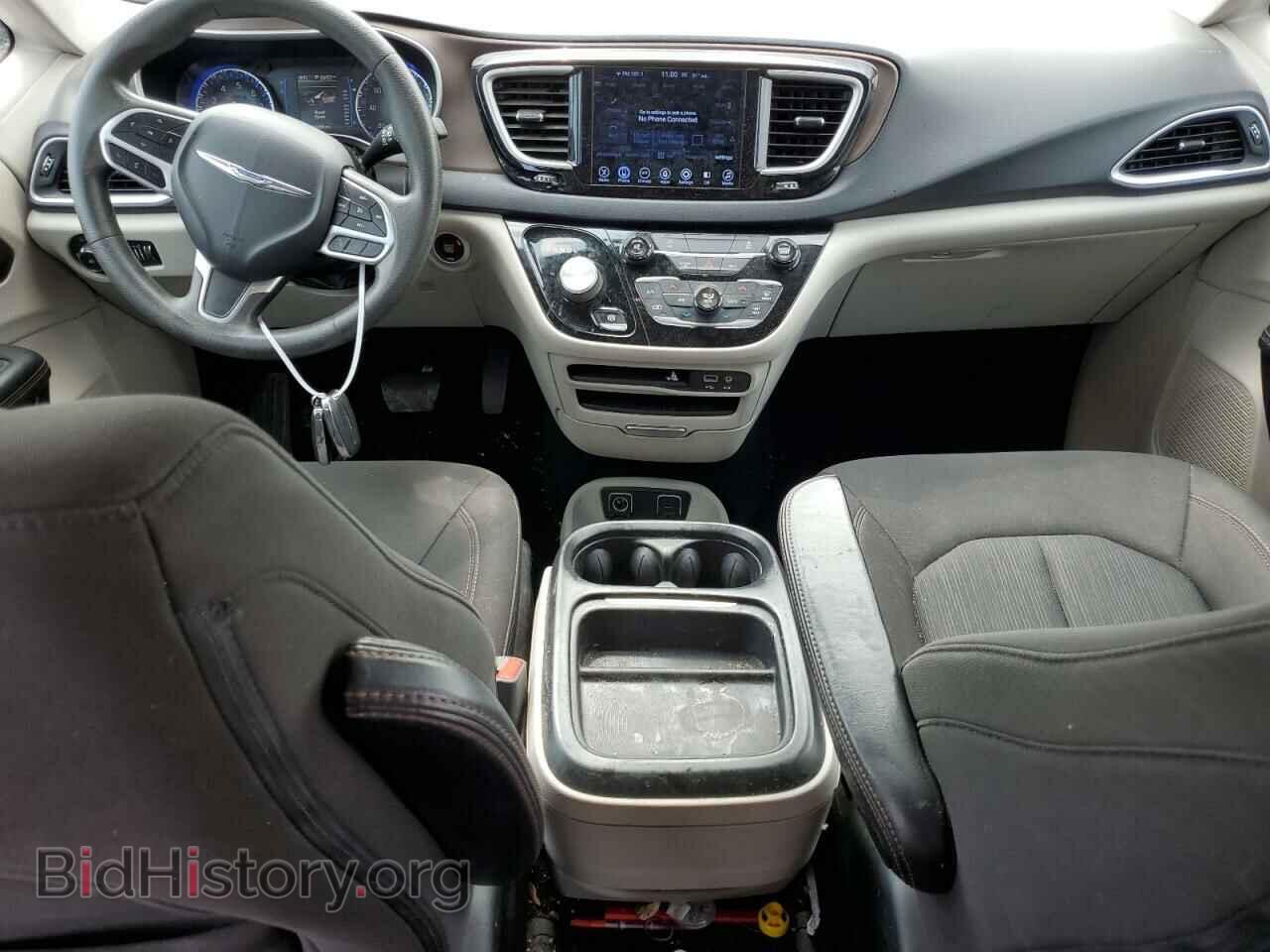 2017 CHRYSLER PACIFICA - VIN: 2C4RC1BGXHR778497 - Фото 8