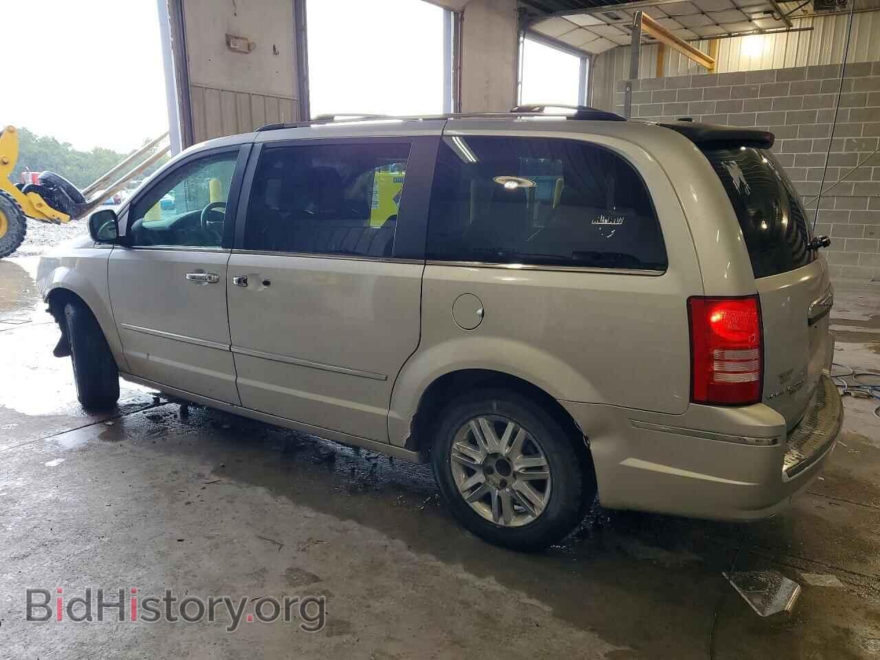 2008 CHRYSLER MINIVAN - VIN: 2A8HR64X58R132877 - Фото 2