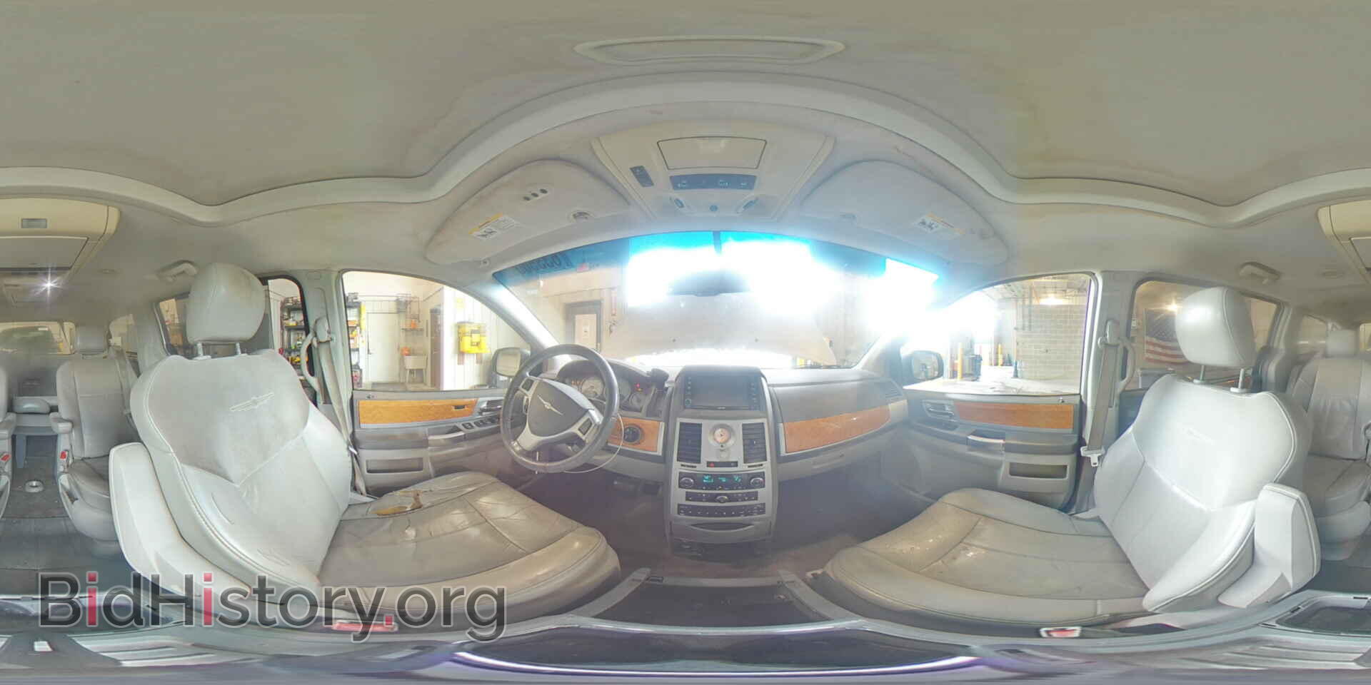 2008 CHRYSLER MINIVAN - VIN: 2A8HR64X58R132877 - Фото 15