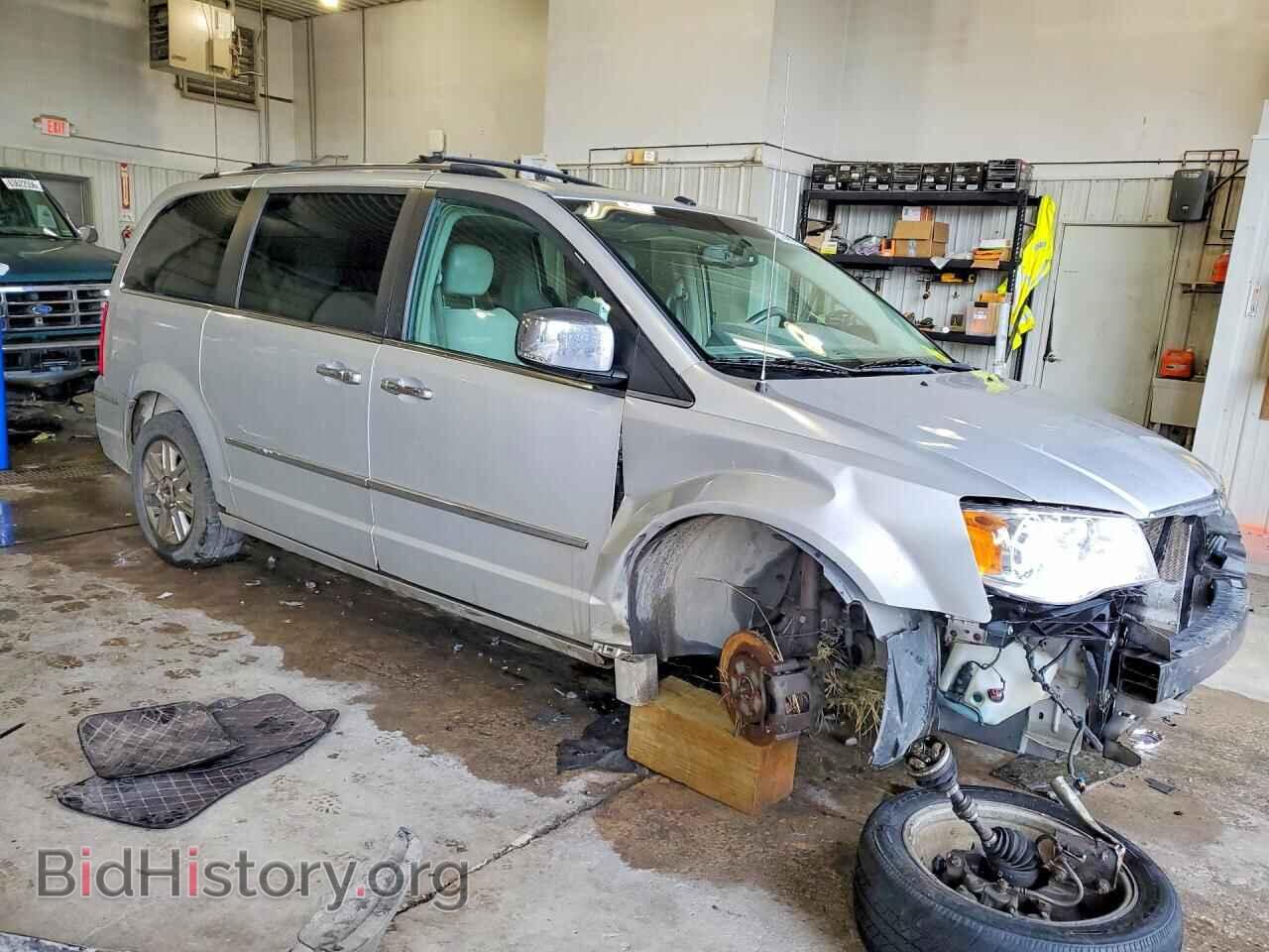 2008 CHRYSLER MINIVAN - VIN: 2A8HR64X58R132877 - Фото 4