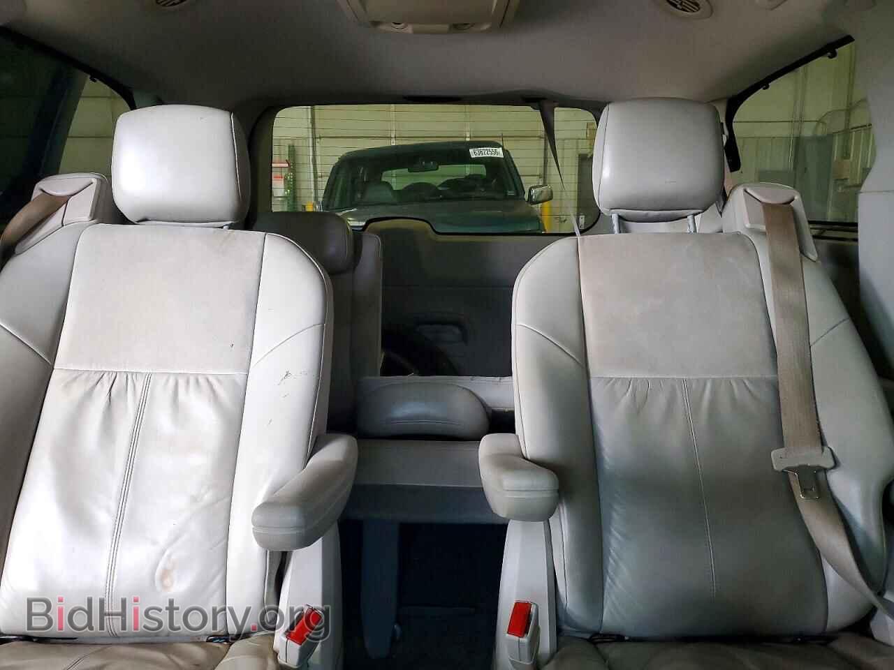 2008 CHRYSLER MINIVAN - VIN: 2A8HR64X58R132877 - Фото 10