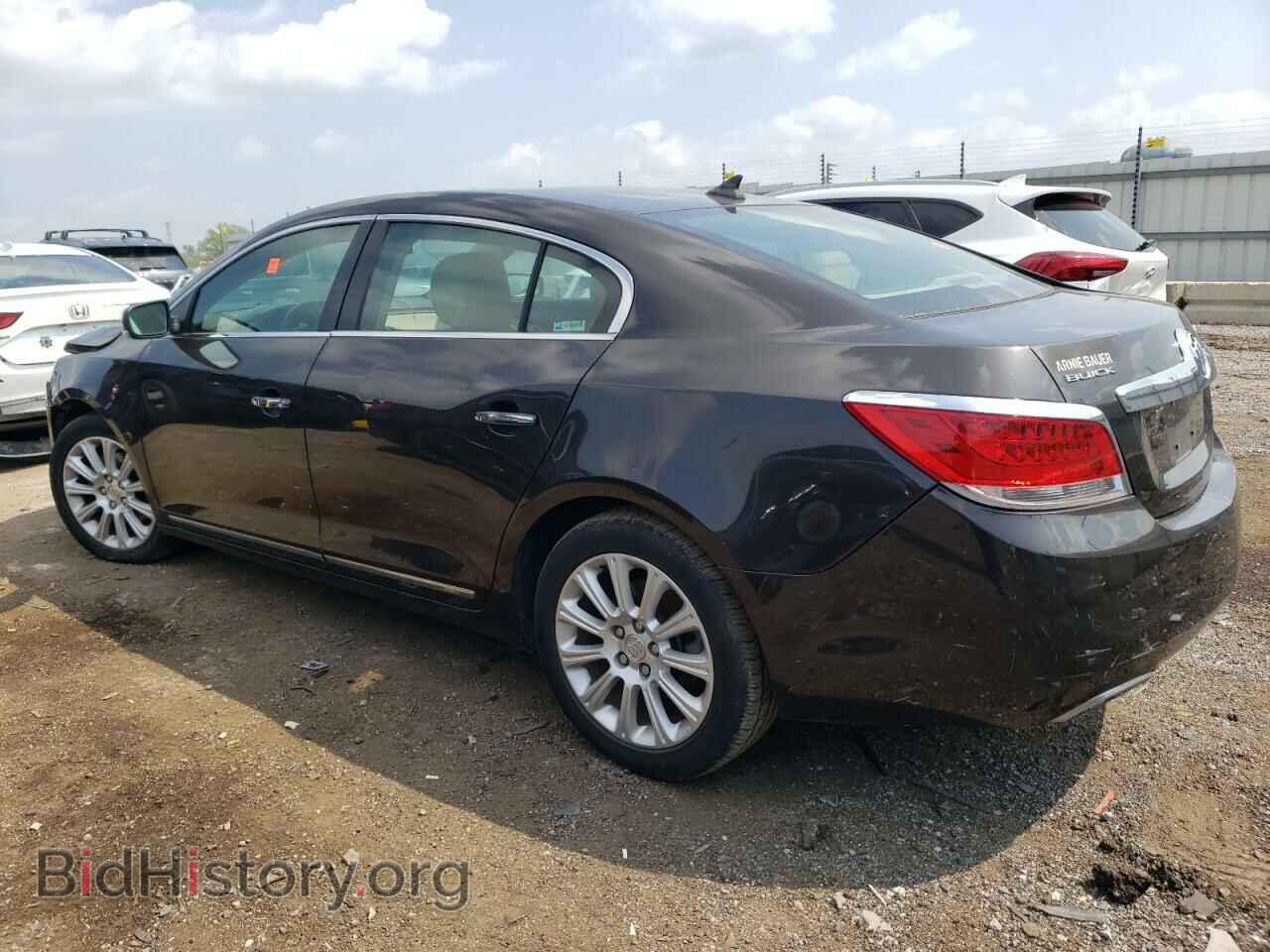 2013 BUICK LACROSSE - VIN: 1G4GC5E33DF293977 - Фото 2