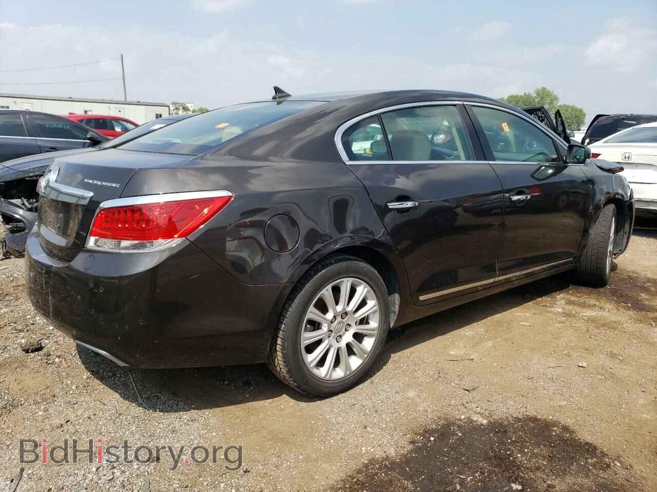 2013 BUICK LACROSSE - VIN: 1G4GC5E33DF293977 - Фото 3