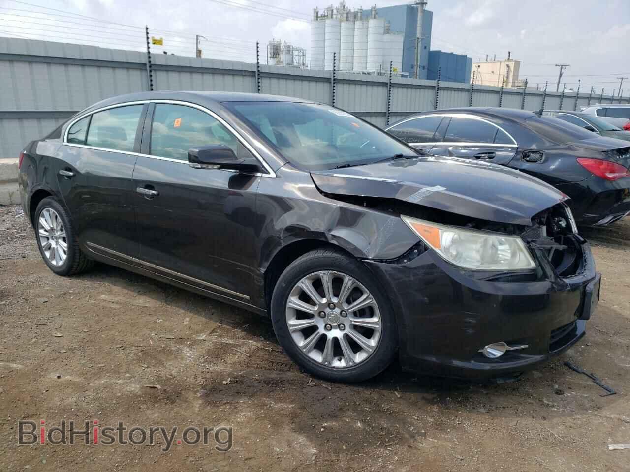 2013 BUICK LACROSSE - VIN: 1G4GC5E33DF293977 - Фото 4