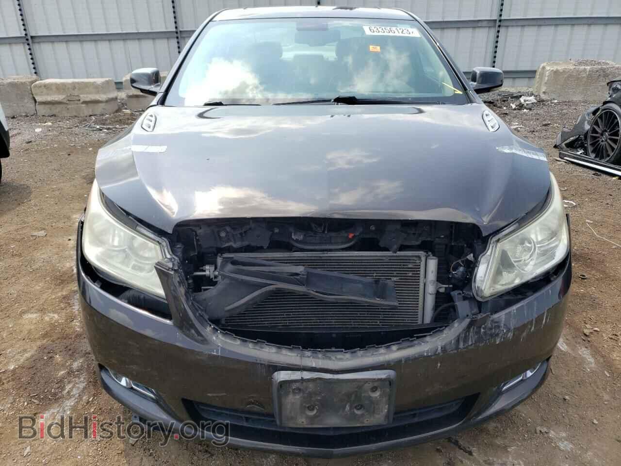 2013 BUICK LACROSSE - VIN: 1G4GC5E33DF293977 - Фото 5