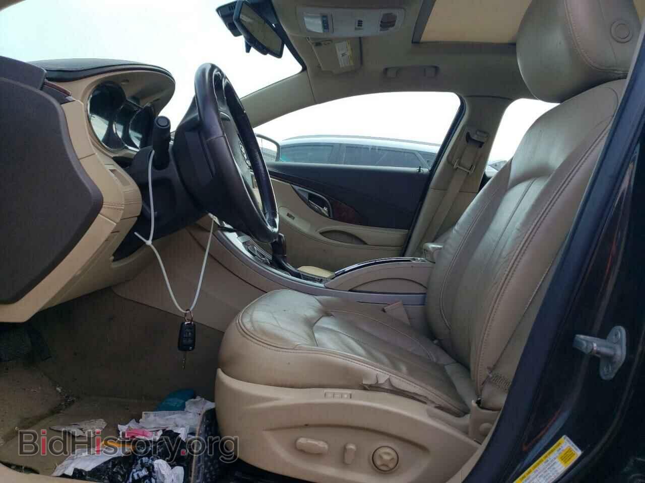 2013 BUICK LACROSSE - VIN: 1G4GC5E33DF293977 - Фото 7