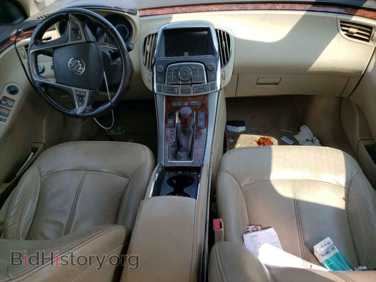 2013 BUICK LACROSSE - VIN: 1G4GC5E33DF293977 - Фото 8