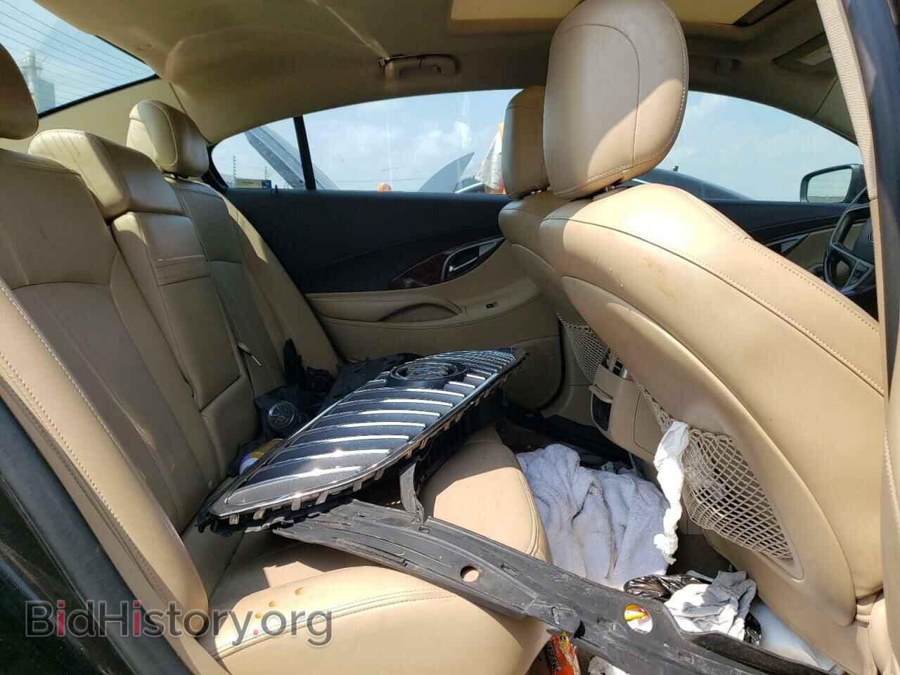 2013 BUICK LACROSSE - VIN: 1G4GC5E33DF293977 - Фото 10