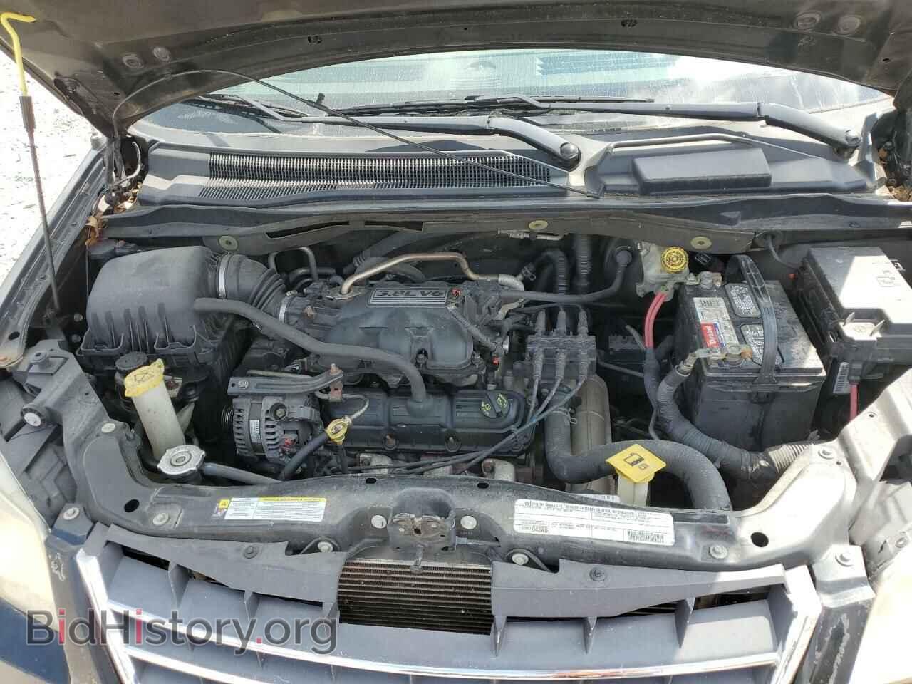 2010 CHRYSLER MINIVAN - VIN: 2A4RR5D16AR457149 - Фото 12