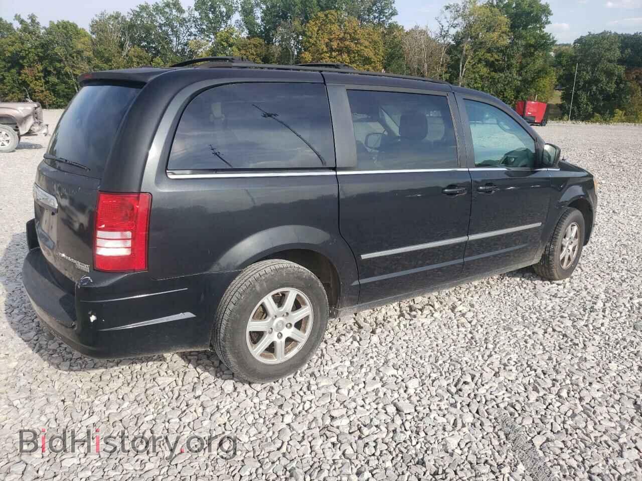 2010 CHRYSLER MINIVAN - VIN: 2A4RR5D16AR457149 - Фото 3
