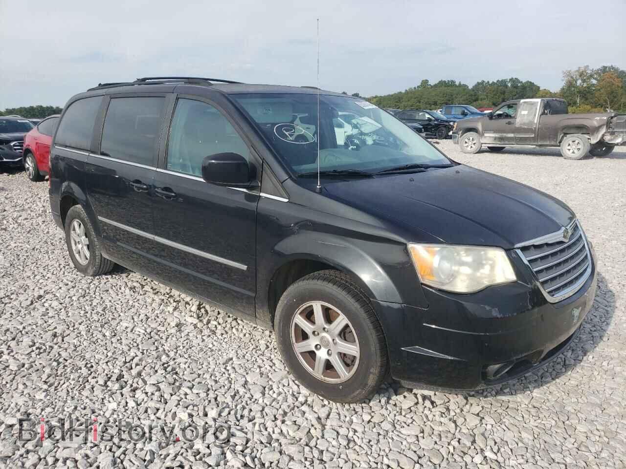 2010 CHRYSLER MINIVAN - VIN: 2A4RR5D16AR457149 - Фото 4