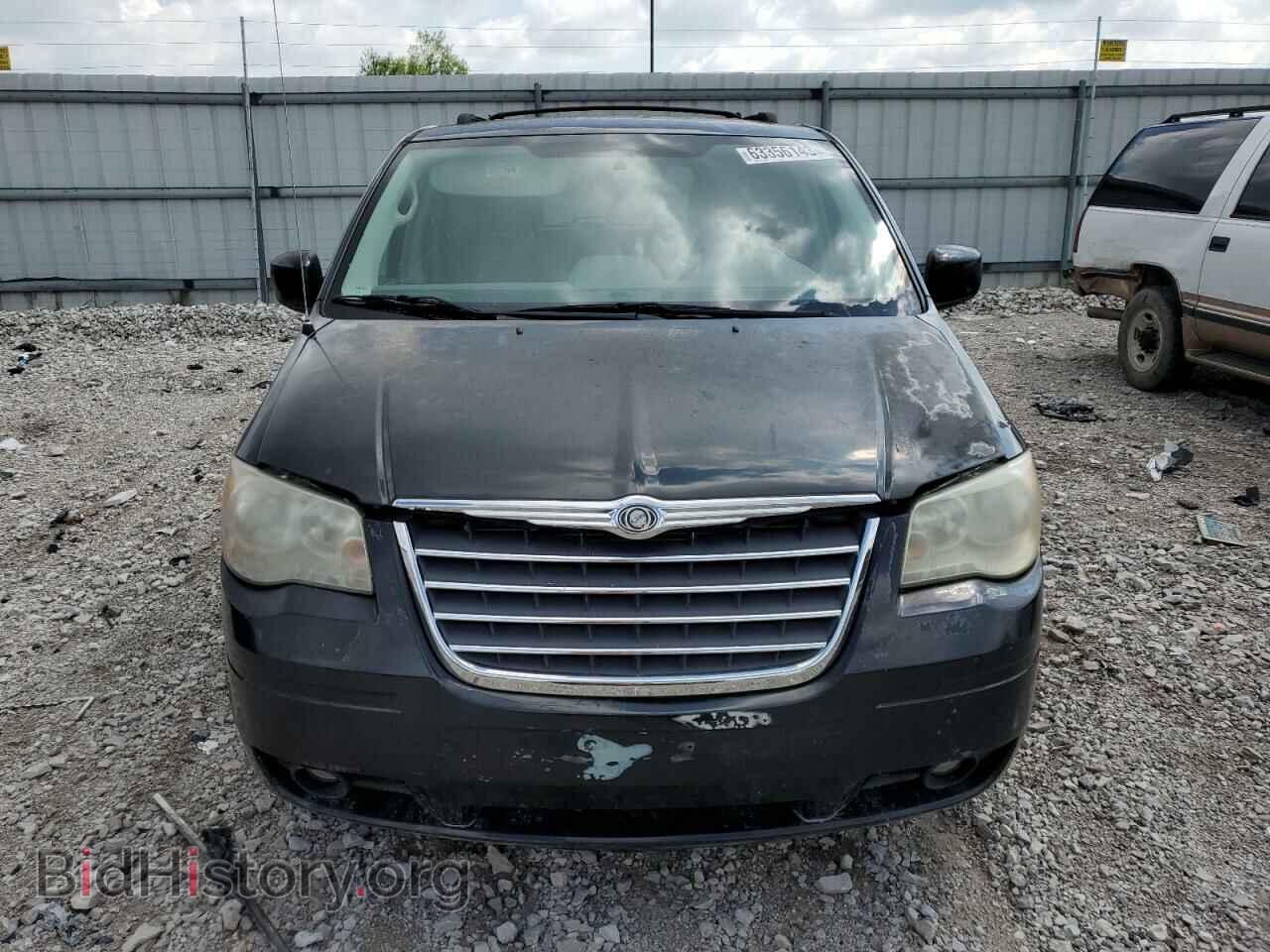 2010 CHRYSLER MINIVAN - VIN: 2A4RR5D16AR457149 - Фото 5