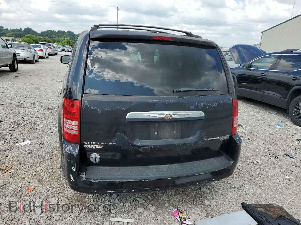 2010 CHRYSLER MINIVAN - VIN: 2A4RR5D16AR457149 - Фото 6