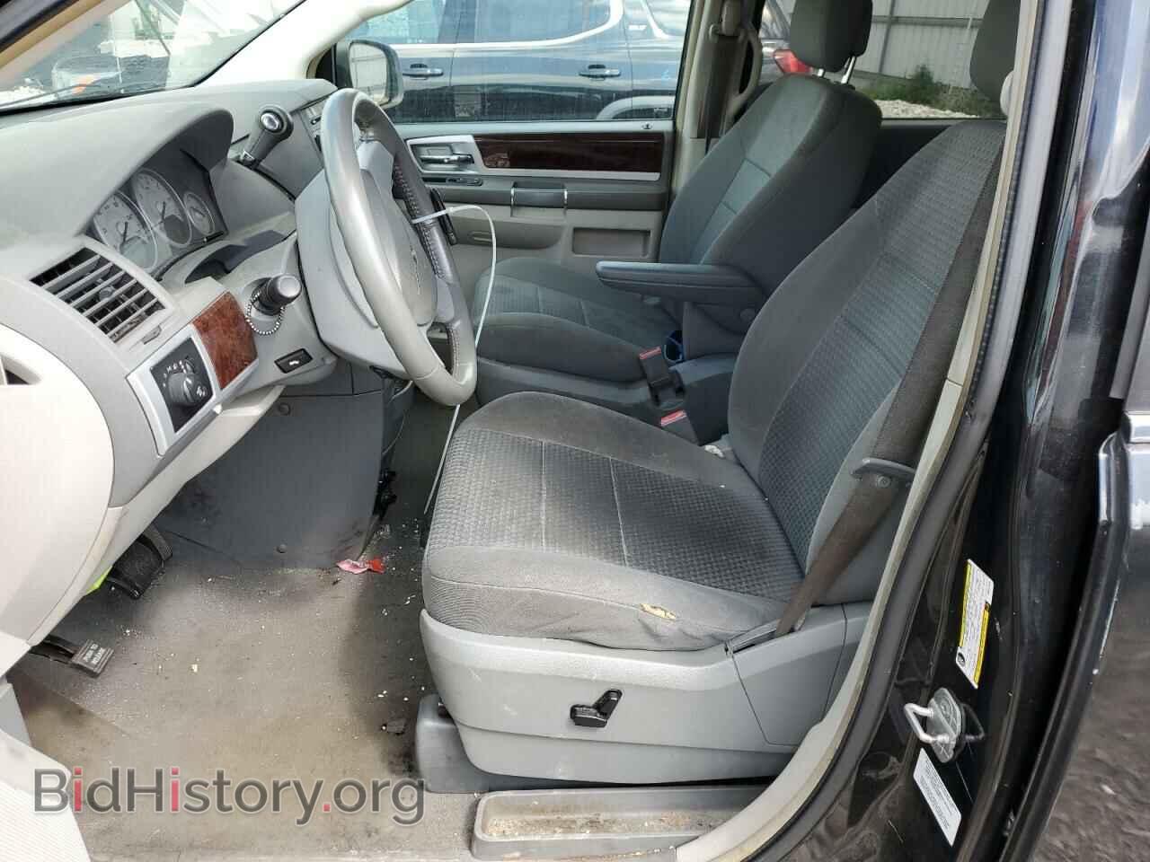 2010 CHRYSLER MINIVAN - VIN: 2A4RR5D16AR457149 - Фото 7
