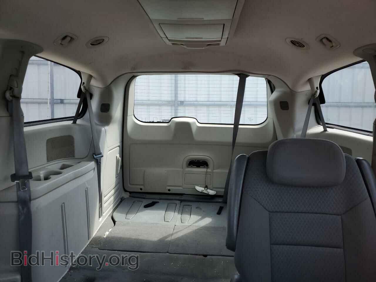 2010 CHRYSLER MINIVAN - VIN: 2A4RR5D16AR457149 - Фото 10