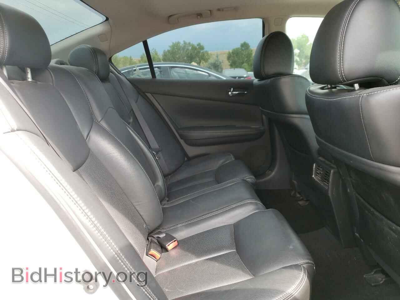 2014 NISSAN MAXIMA - VIN: 1N4AA5AP1EC471161 - Photo 10