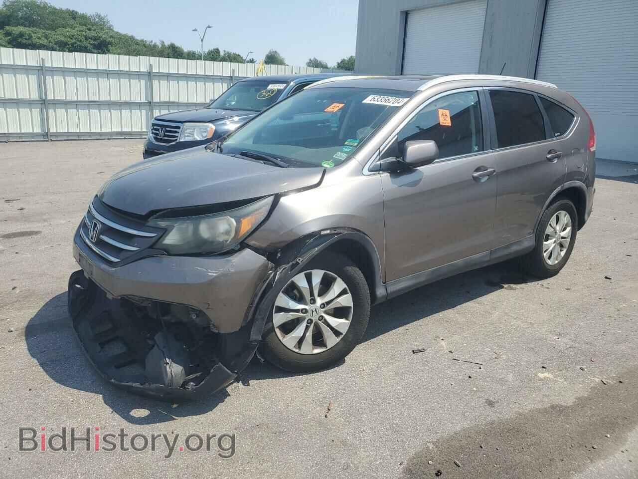 Фотография 5J6RM4H71CL068356 - HONDA CRV 2012