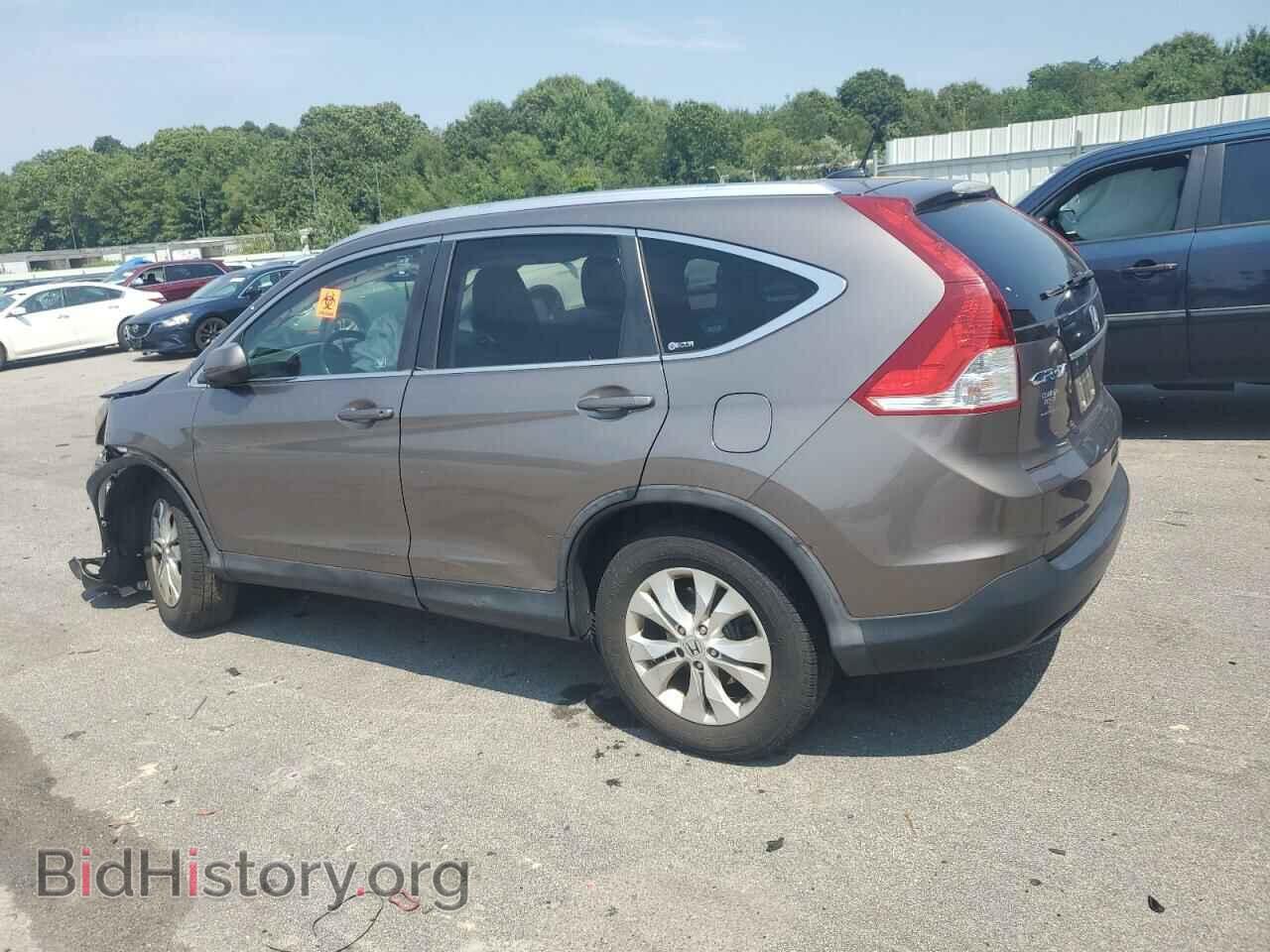 2012 HONDA CRV - VIN: 5J6RM4H71CL068356 - Фото 2