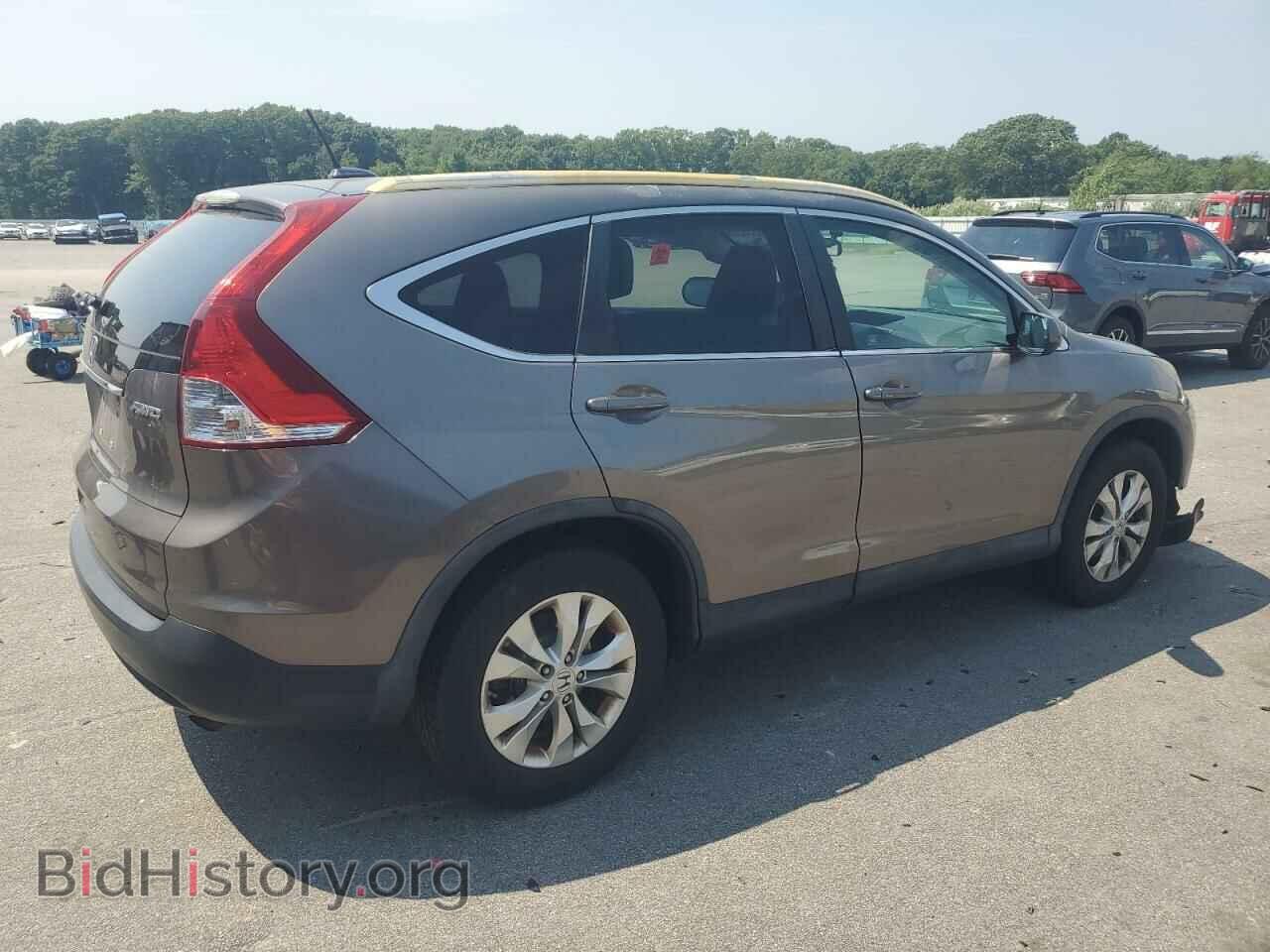 2012 HONDA CRV - VIN: 5J6RM4H71CL068356 - Фото 3