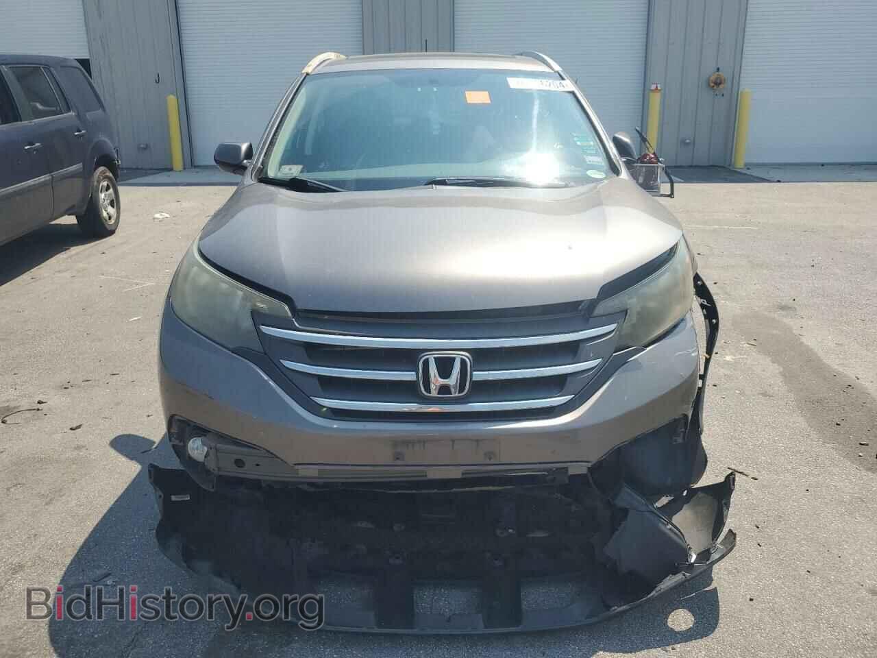 2012 HONDA CRV - VIN: 5J6RM4H71CL068356 - Фото 5