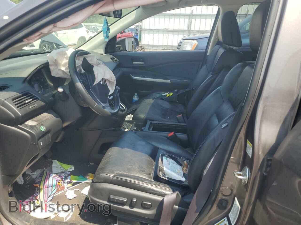 2012 HONDA CRV - VIN: 5J6RM4H71CL068356 - Фото 7