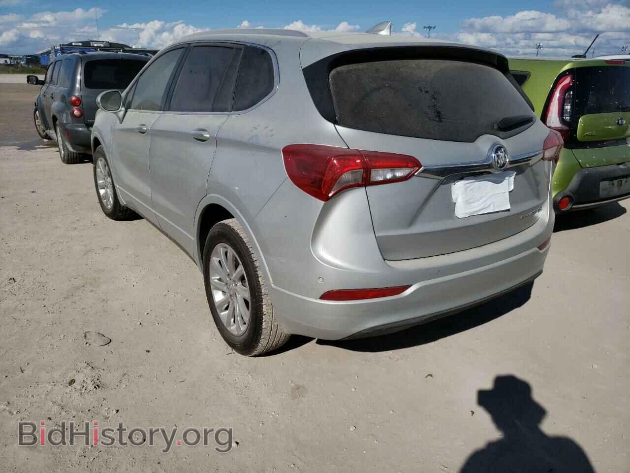 2019 BUICK ENVISION - VIN: LRBFX2SA5KD092398 - Фото 3