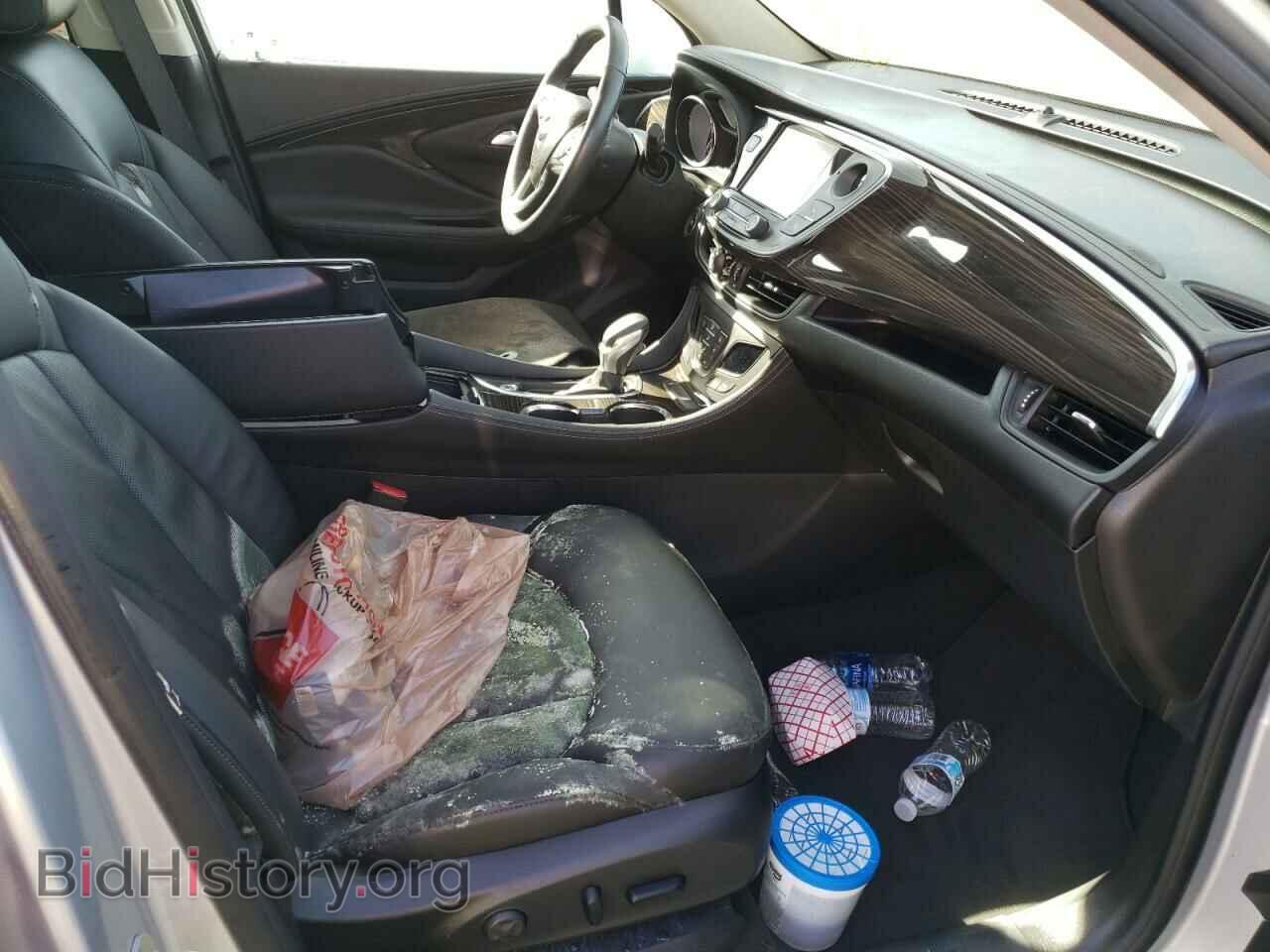 2019 BUICK ENVISION - VIN: LRBFX2SA5KD092398 - Фото 5