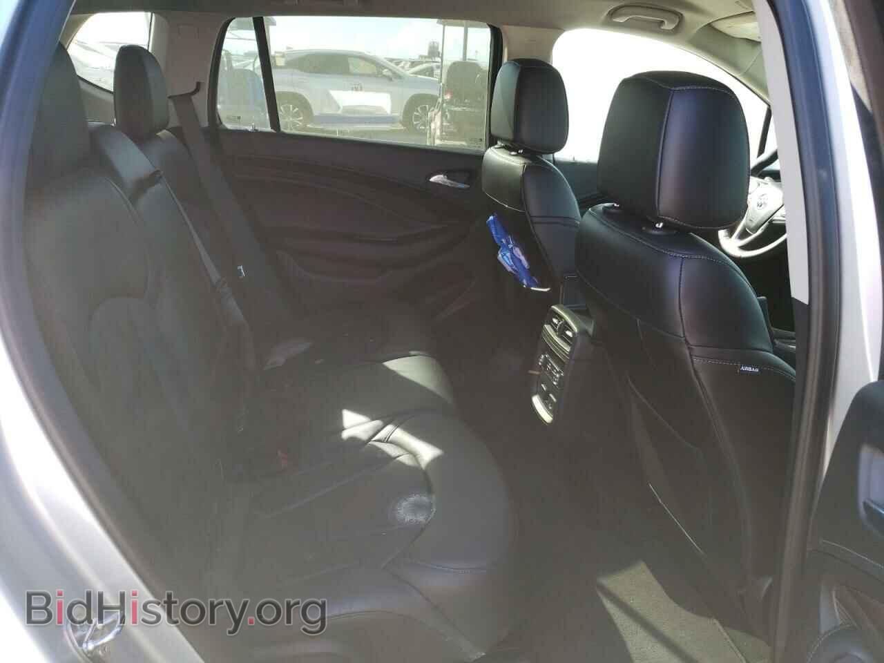 2019 BUICK ENVISION - VIN: LRBFX2SA5KD092398 - Фото 6