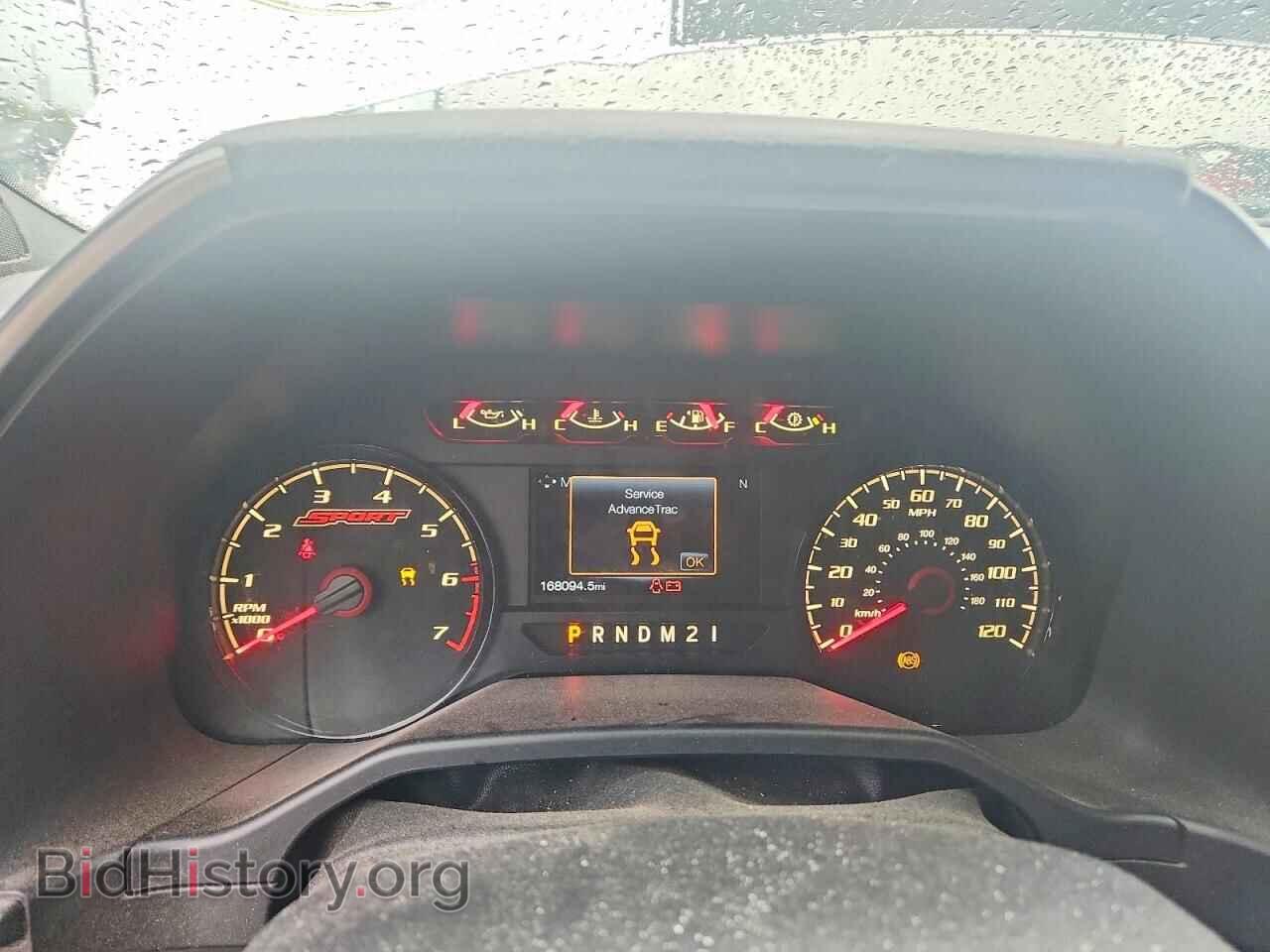 2016 FORD F150 - VIN: 1FTEW1EP3GFC98793 - Photo 9