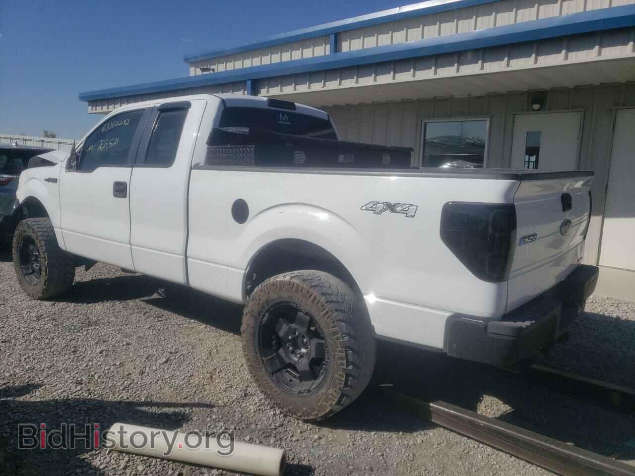 2012 FORD F-150 - VIN: 1FTFX1EF4CFA46070 - Фото 3